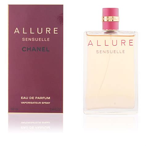 chanel allure sensuelle eau de parfum spray 50ml|allure sensuelle perfume price.